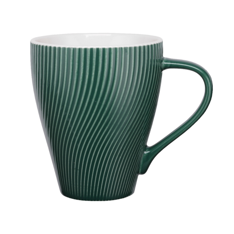 Kubek RAYA 400ml GREEN RAVI